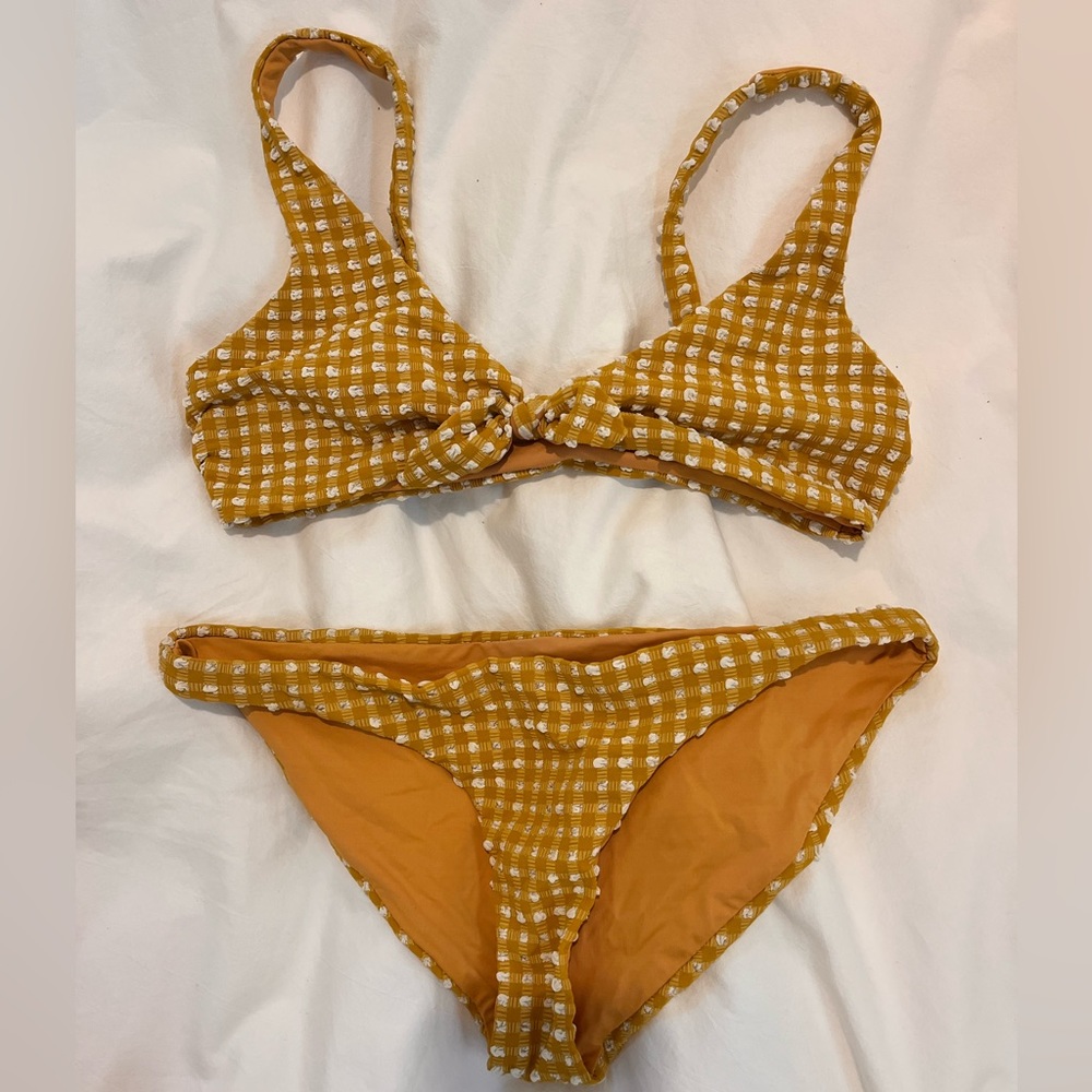 Vitamin A Bikini Set
